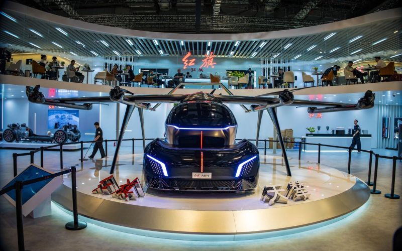 
            5 технологий будущего с Auto Shanghai 2025, которые изменят автопром
        