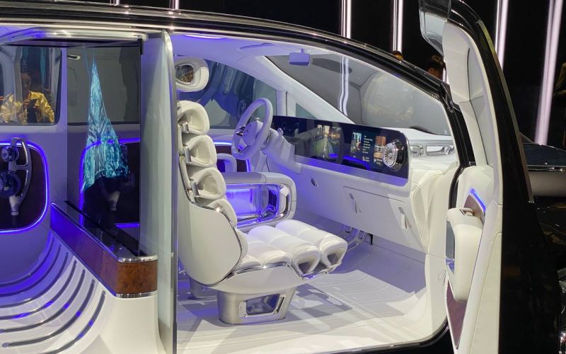 
            5 технологий будущего с Auto Shanghai 2025, которые изменят автопром
        