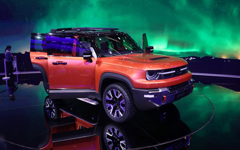 
            5 технологий будущего с Auto Shanghai 2025, которые изменят автопром
        