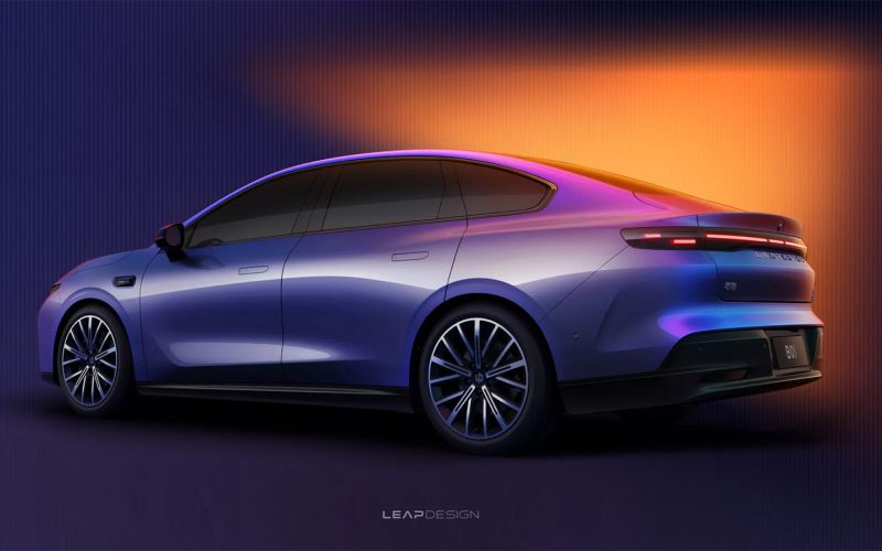 5 значимых премьер Шанхайского автосалона. От «Светлячка» до царь-мотора