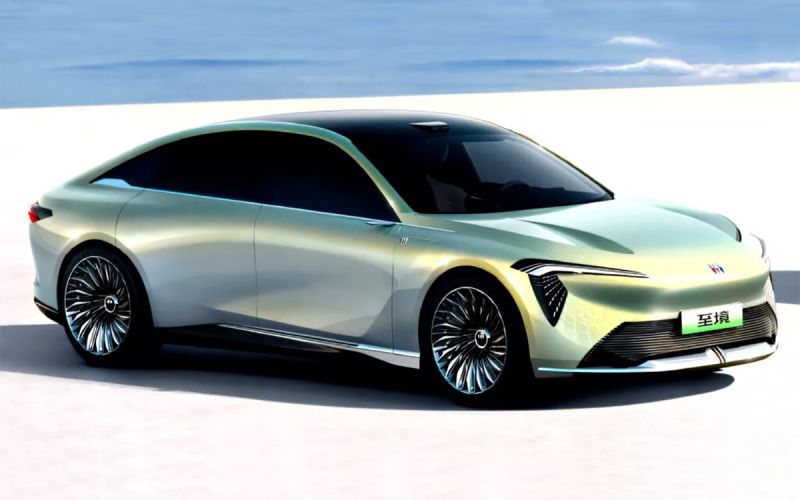 5 значимых премьер Шанхайского автосалона. От «Светлячка» до царь-мотора