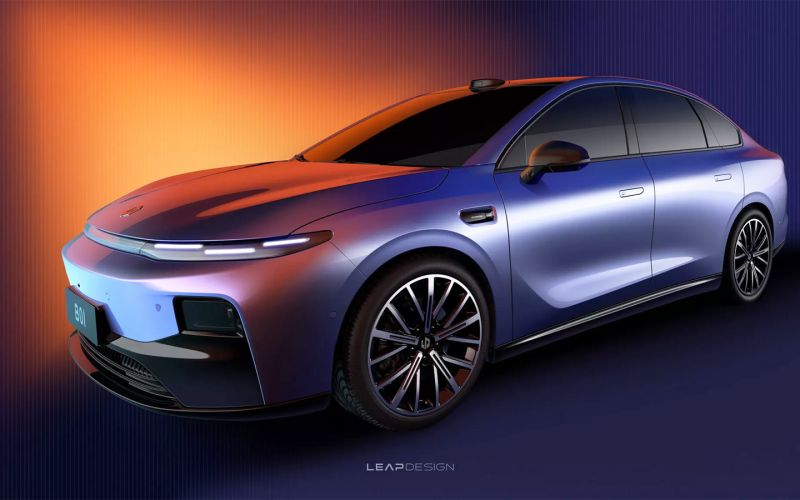 5 значимых премьер Шанхайского автосалона. От «Светлячка» до царь-мотора