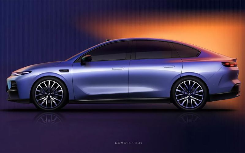 5 значимых премьер Шанхайского автосалона. От «Светлячка» до царь-мотора