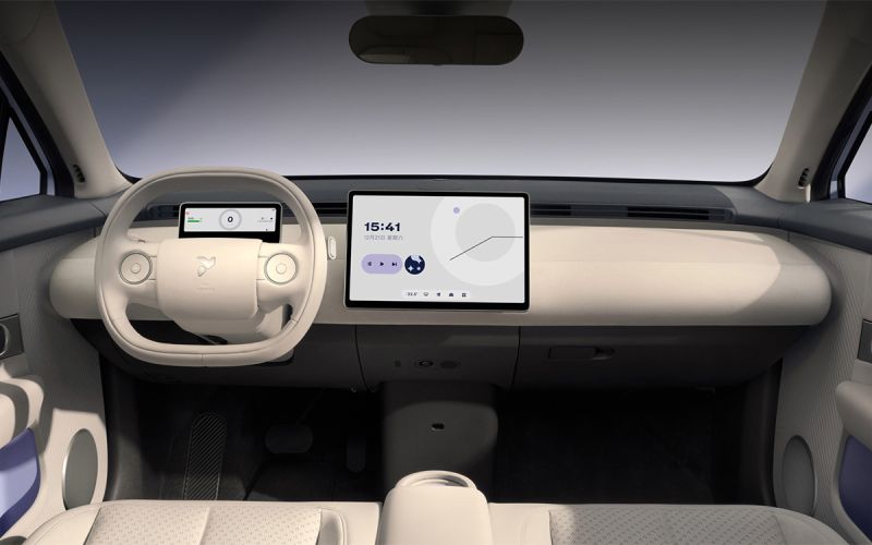 5 значимых премьер Шанхайского автосалона. От «Светлячка» до царь-мотора