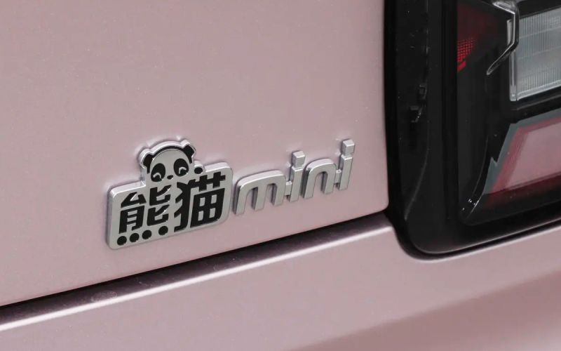 6 фактов о Geely Panda Mini. Он засветился в Шанхае