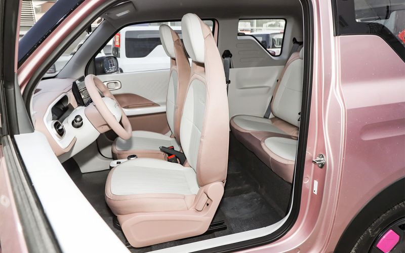 6 фактов о Geely Panda Mini. Он засветился в Шанхае