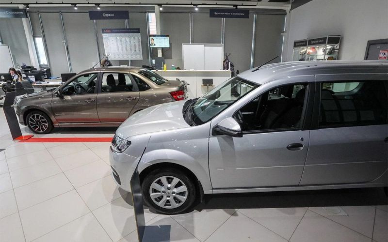 
            –67%. Какие машины перестали покупать россияне в 2025 году
        