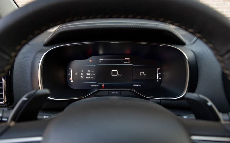 
            7 ключевых отличий Citroёn C5 Aircross российской сборки. Первый тест
        