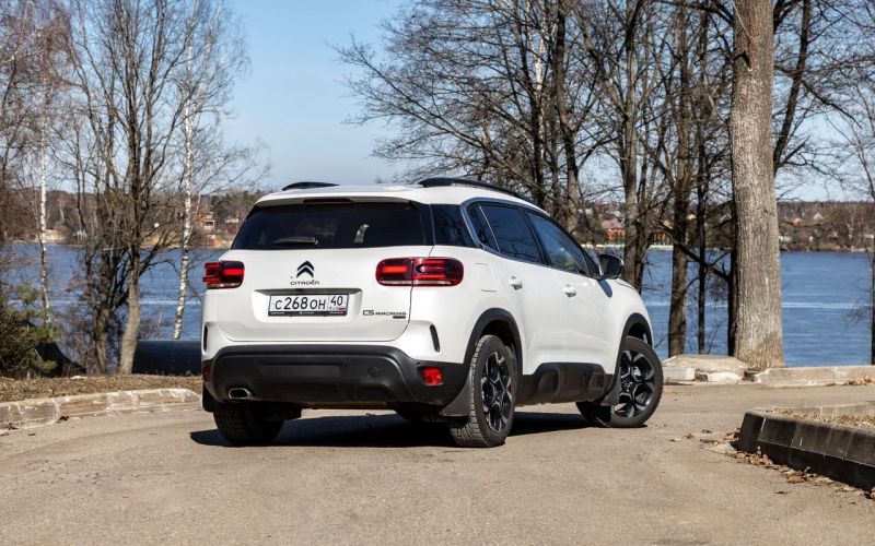 
            7 ключевых отличий Citroёn C5 Aircross российской сборки. Первый тест
        