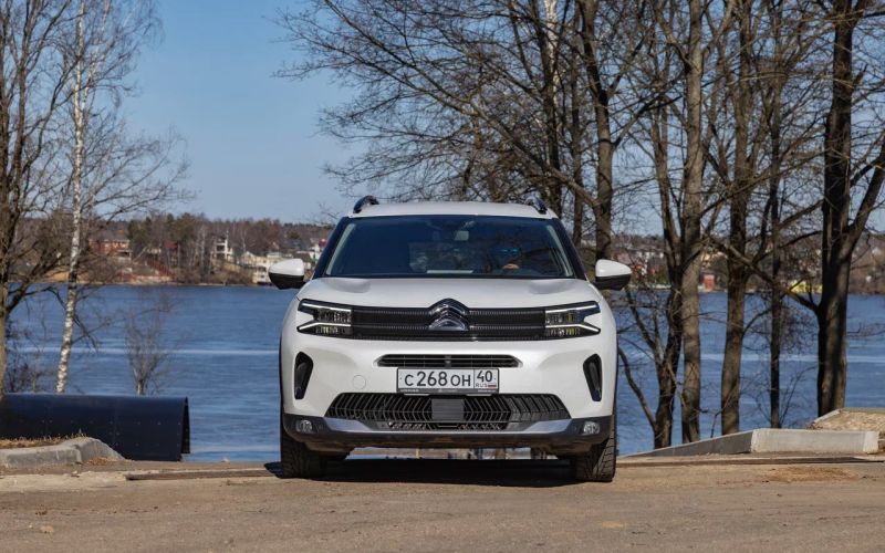 
            7 ключевых отличий Citroёn C5 Aircross российской сборки. Первый тест
        