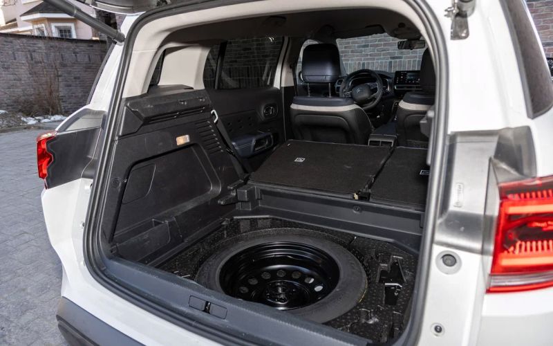 
            7 ключевых отличий Citroёn C5 Aircross российской сборки. Первый тест
        