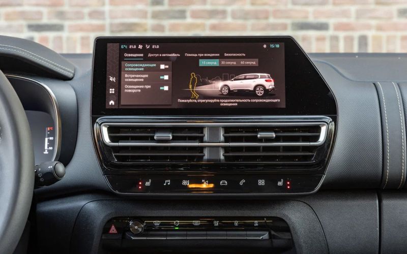 
            7 ключевых отличий Citroёn C5 Aircross российской сборки. Первый тест
        