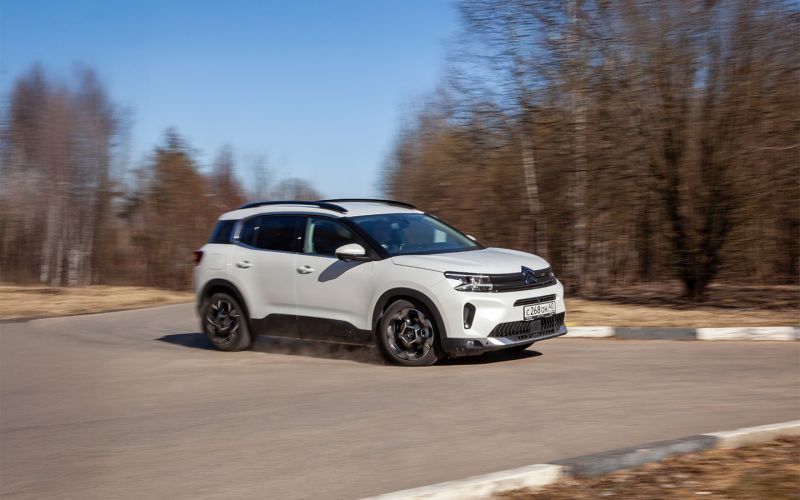 
            7 ключевых отличий Citroёn C5 Aircross российской сборки. Первый тест
        