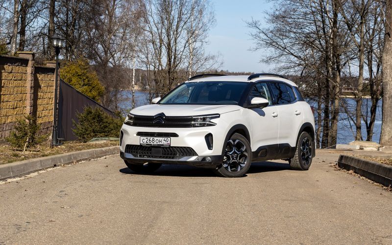 
            7 ключевых отличий Citroёn C5 Aircross российской сборки. Первый тест
        