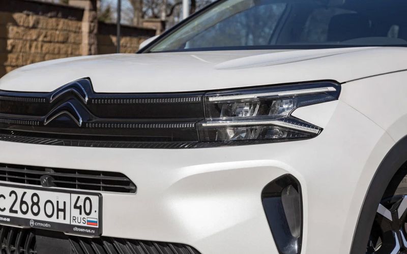 
            7 ключевых отличий Citroёn C5 Aircross российской сборки. Первый тест
        