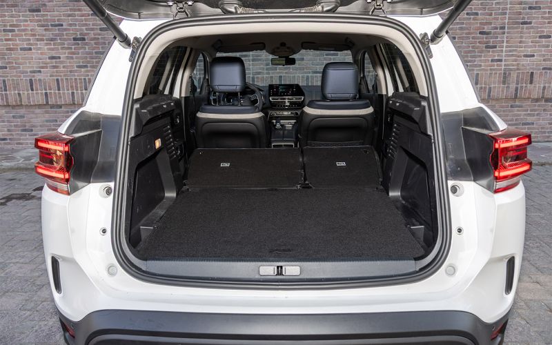 
            7 ключевых отличий Citroёn C5 Aircross российской сборки. Первый тест
        