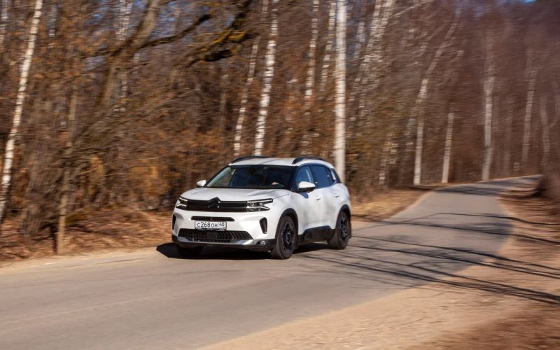 
            7 ключевых отличий Citroёn C5 Aircross российской сборки. Первый тест
        