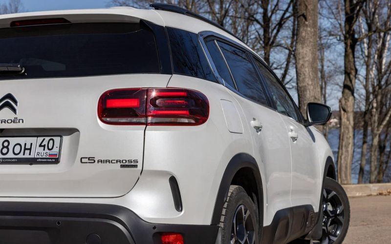 
            7 ключевых отличий Citroёn C5 Aircross российской сборки. Первый тест
        