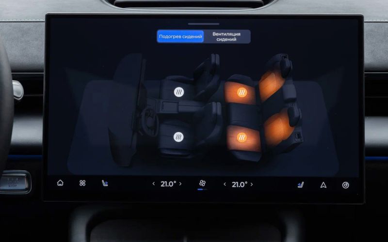 
            7 ступеней принятия. Первый тест флагманского кроссовера Omoda C7
        