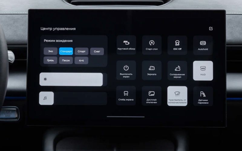 
            7 ступеней принятия. Первый тест флагманского кроссовера Omoda C7
        