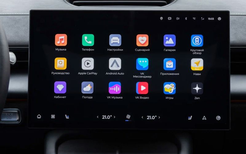 
            7 ступеней принятия. Первый тест флагманского кроссовера Omoda C7
        