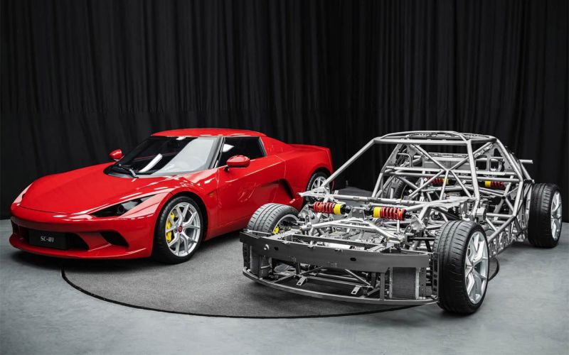 
            BMW против китайских спорткаров: 6 любопытных новинок Шанхайского салона
        