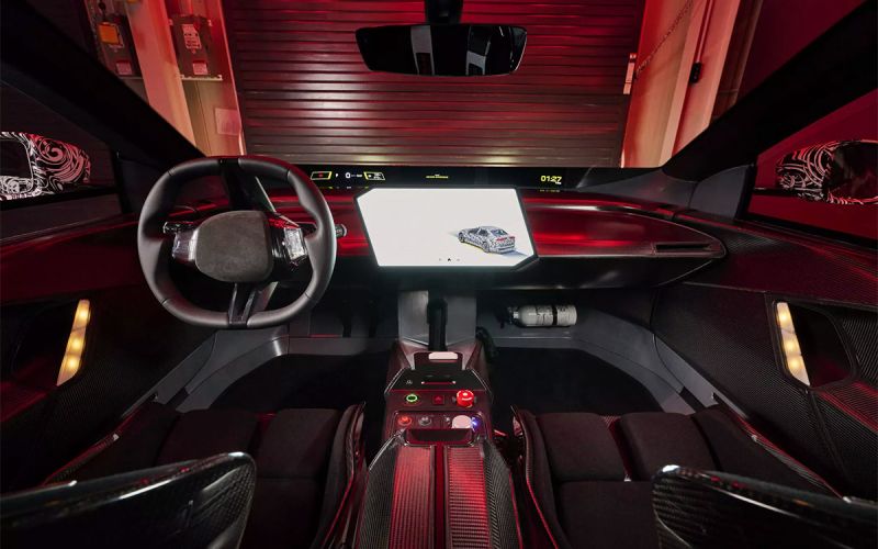 
            BMW против китайских спорткаров: 6 любопытных новинок Шанхайского салона
        