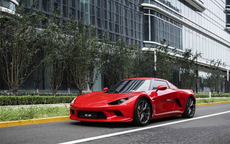 
            BMW против китайских спорткаров: 6 любопытных новинок Шанхайского салона
        