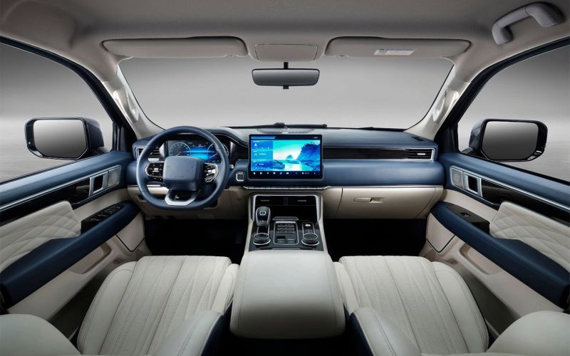 
            Больше 5 млн руб. В России стартовали продажи пикапа Foton Tunland
        