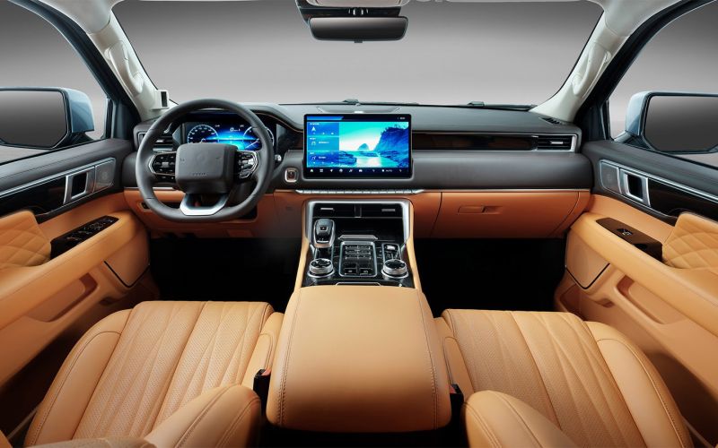 
            Больше 5 млн руб. В России стартовали продажи пикапа Foton Tunland
        