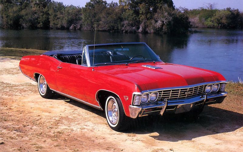 
            Chevrolet Impala 1967 из «Сверхъестественного»: история и характеристики
        