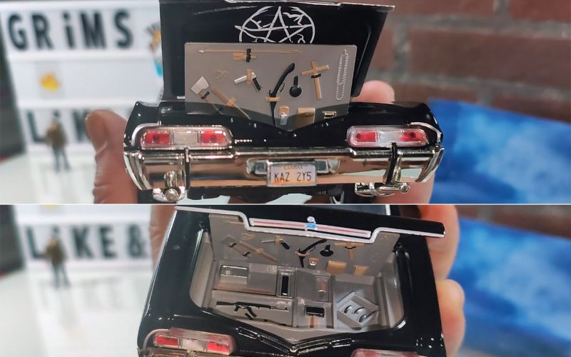 
            Chevrolet Impala 1967 из «Сверхъестественного»: история и характеристики
        