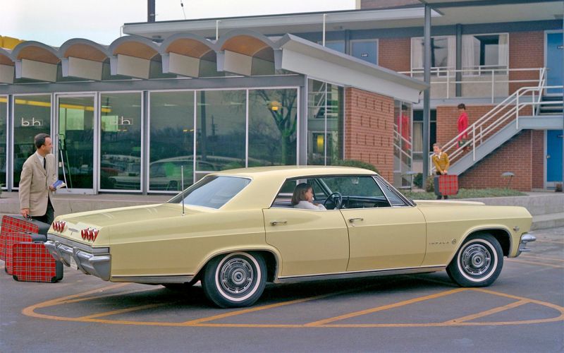 
            Chevrolet Impala 1967 из «Сверхъестественного»: история и характеристики
        