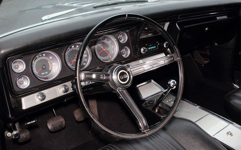 
            Chevrolet Impala 1967 из «Сверхъестественного»: история и характеристики
        