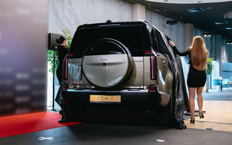 Что общего у «китайцев» с Lada и «геликом». При чем тут обувь и 1930 год