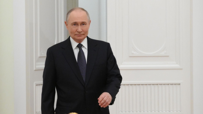 Дмитриев назвал Путина человеком слова