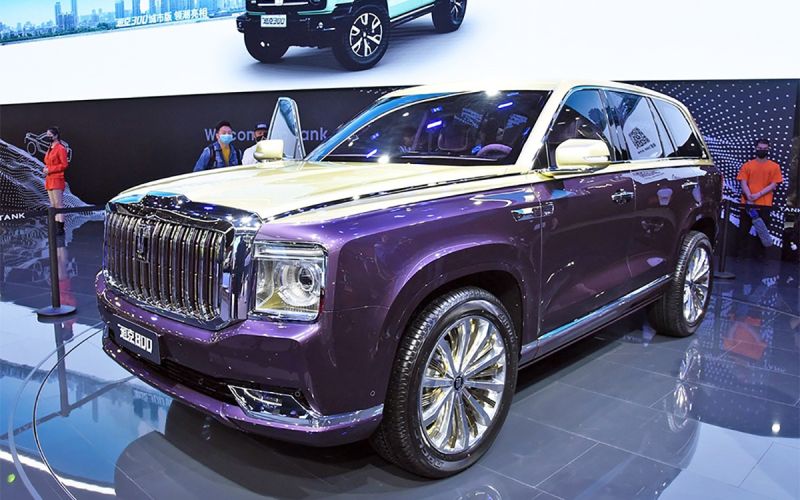 
            Европейцы приехали с пустыми руками. Репортаж из автосалона в Шанхае
        