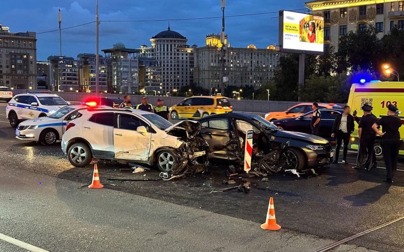 Фара за ₽250 тыс. Почему чаще всего в «тотальные» ДТП попадали «китайцы»