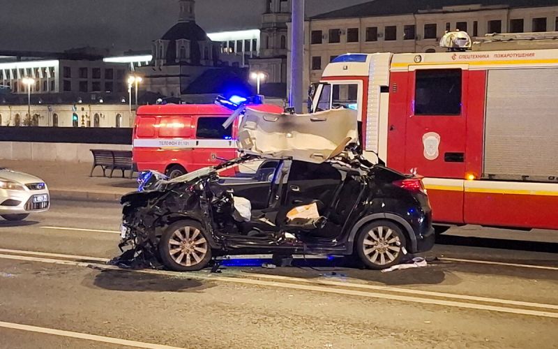 Фара за ₽250 тыс. Почему чаще всего в «тотальные» ДТП попадали «китайцы»