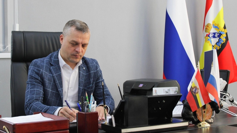 Глава Кореневского района Курской области ушла в отставку