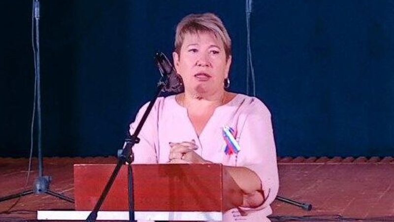 Глава Кореневского района Курской области ушла в отставку