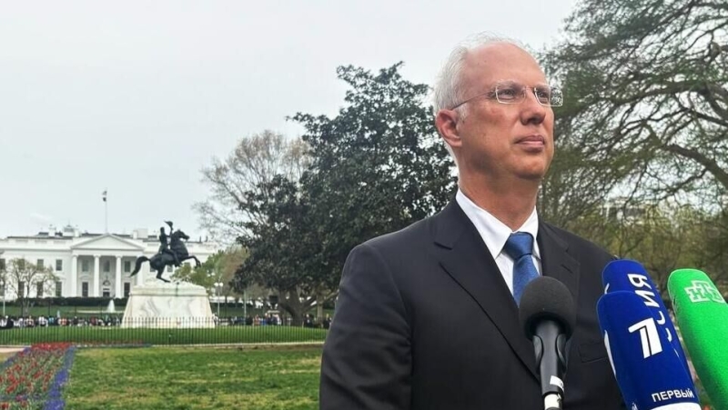 Глава РФПИ рассказал об итогах визита в Вашингтон