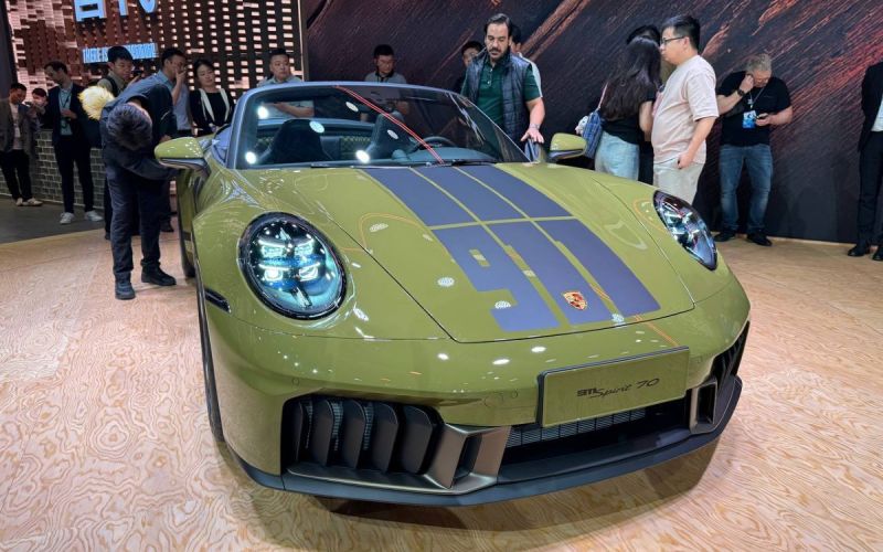 Haval и Tank представили новые внедорожники. Онлайн с Шанхая-2025