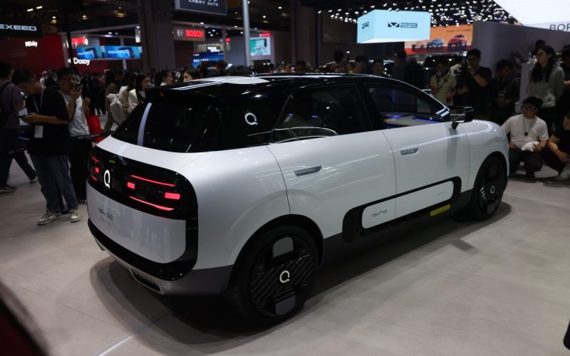 Haval и Tank представили новые внедорожники. Онлайн с Шанхая-2025