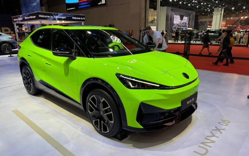 Haval и Tank представили новые внедорожники. Онлайн с Шанхая-2025