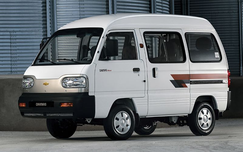 
            Их можно купить дешевле Lada. Топ-5 бюджетных машин в Узбекистане
        