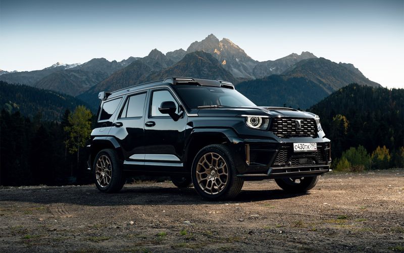 
            «Икс 2». Сколько стоят попавшие под налог на роскошь «китайцы» в КНР
        