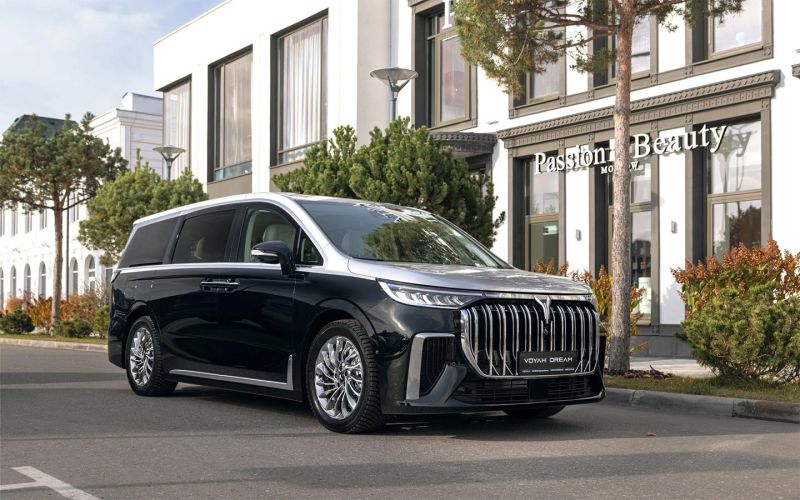 
            «Икс 2». Сколько стоят попавшие под налог на роскошь «китайцы» в КНР
        