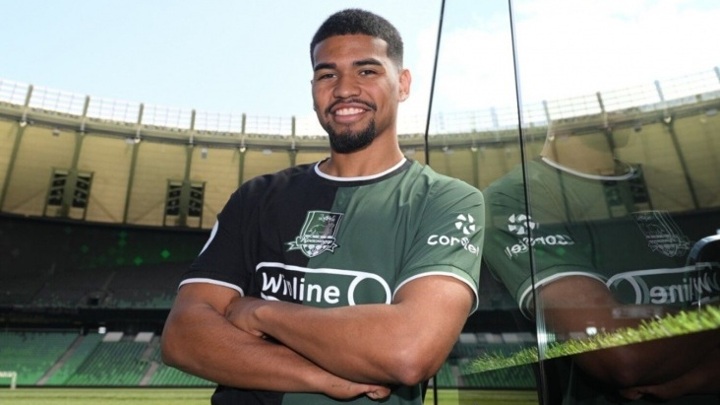 "Краснодар" объявил о трансфере Густаво Сантоса - Новости на Вести.ru