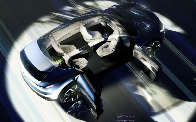 Кросс-купе Mazda, люкс от Toyota и еще 5 необычных премьер Шанхая — 2025